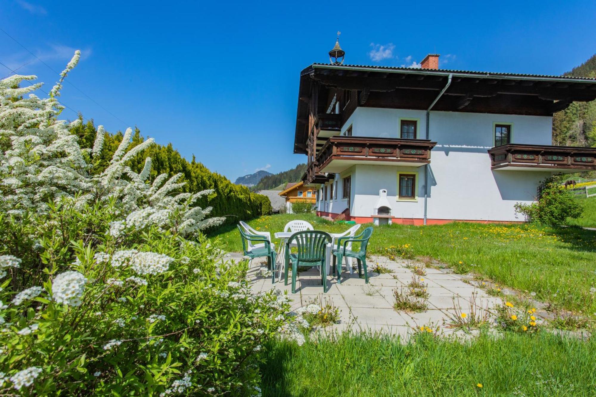 Huberhof 5 By Alpenidyll Apartments Schladming Exterior foto